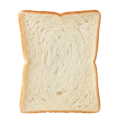 Freshly Baked Sliced Premium White Bread