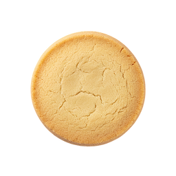 Classic Golden Butter Cookies
