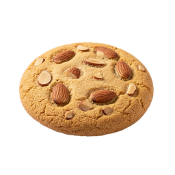 Premium Almond Cookies Crafted