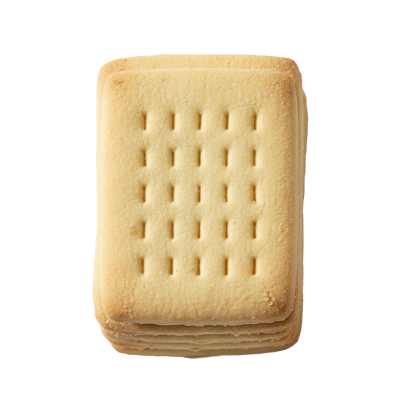 Classic Scottish-Style Shortbread Biscuits
