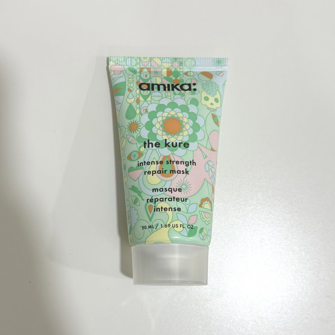 Amika The Kure Intense Strength Repair Hair Mask