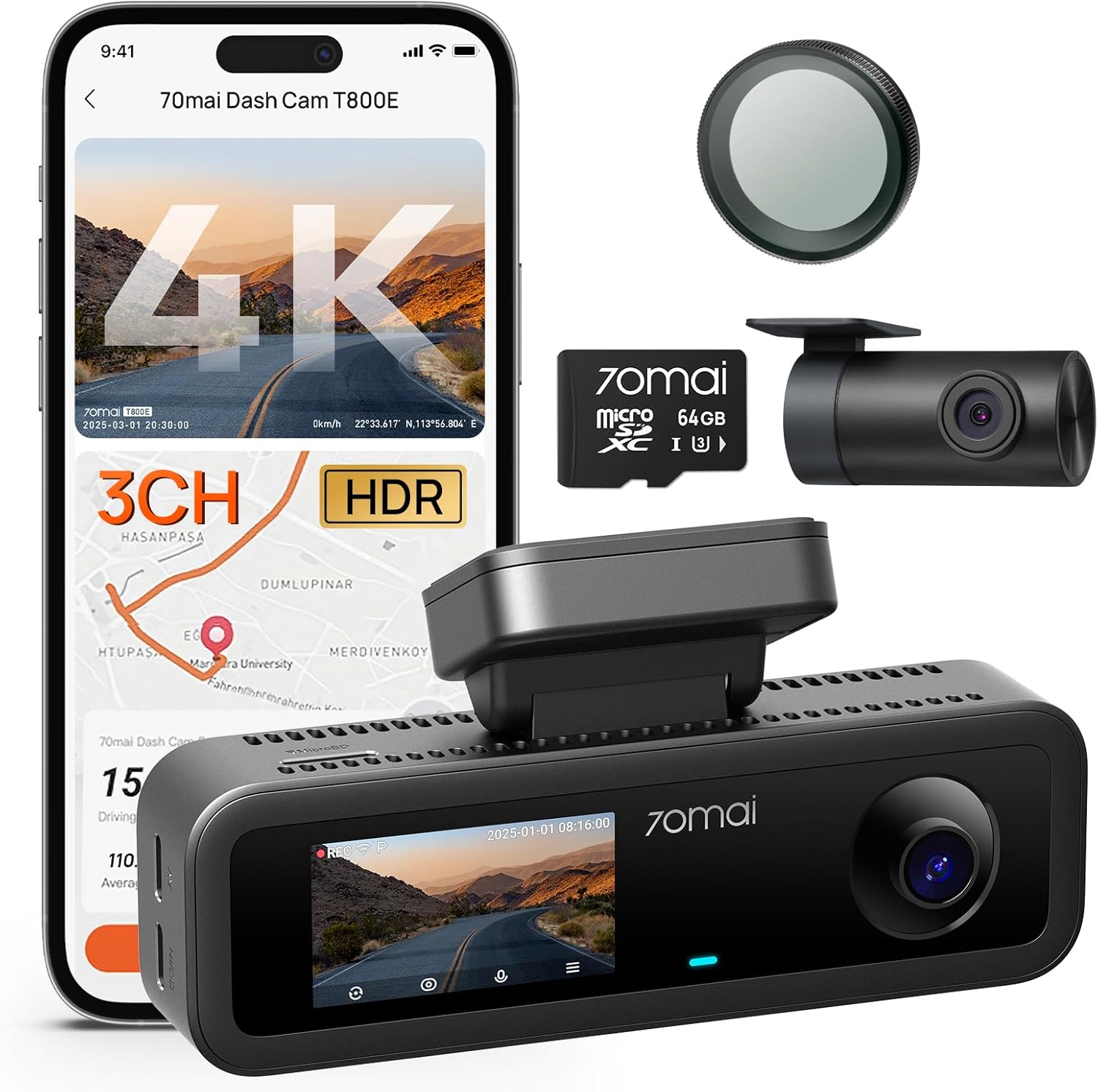 70mai T800E 4k (64GB)_1