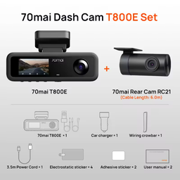 70mai T800E 4k (64GB)