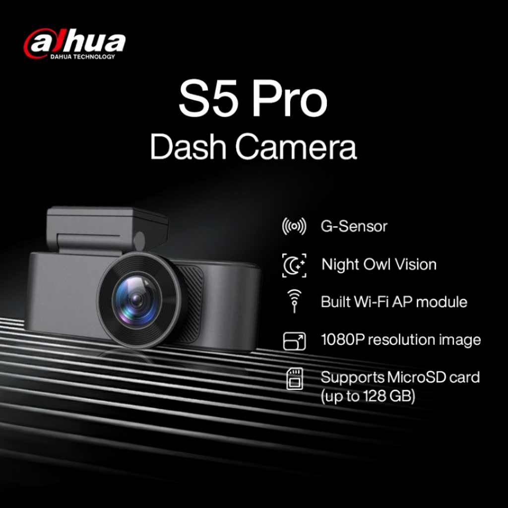 Dahua S5 Pro 4k (64GB)