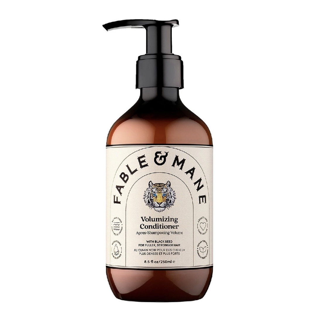 Fable & Mane Volumizing Conditioner 