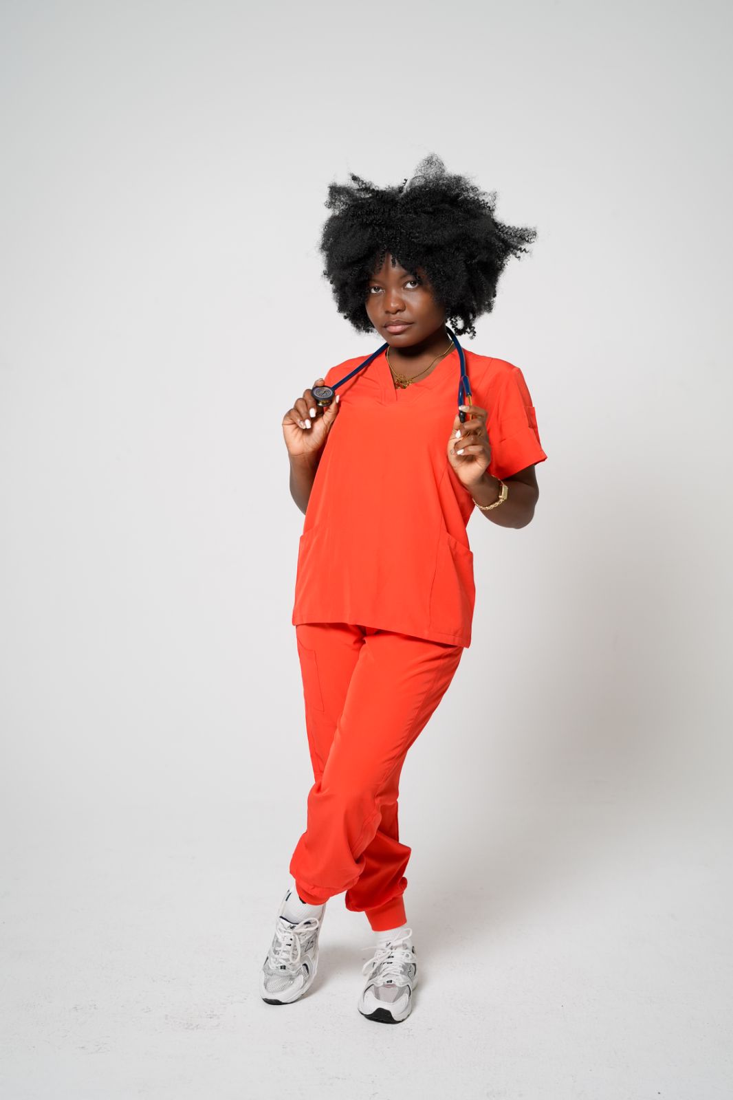 Med’Ora Classic Medical Scrub - Free custom Embroidery _9