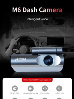 Dahua M6 1080P (64GB)