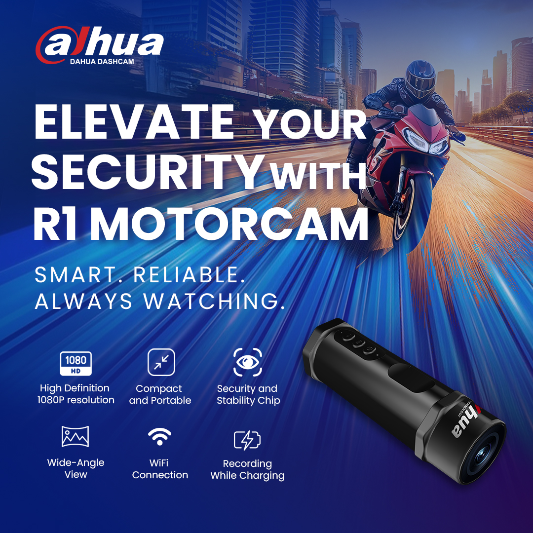 Bike Cam R1 (64GB)