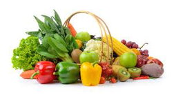 Fruits & Vegetables