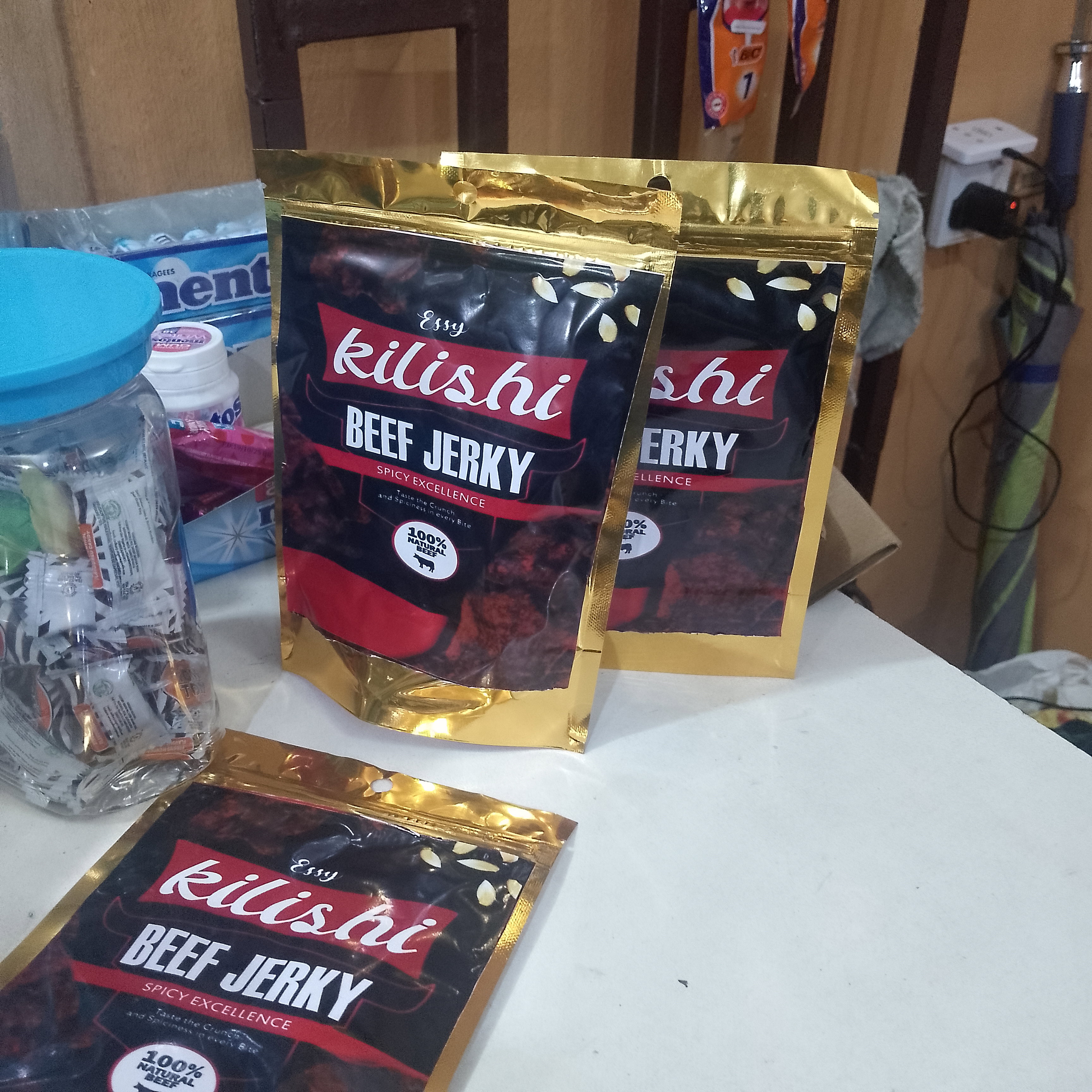 Max pack(65g)