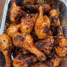 Poulet braisé 🍗Demi