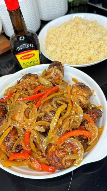 Poulet sauté_0