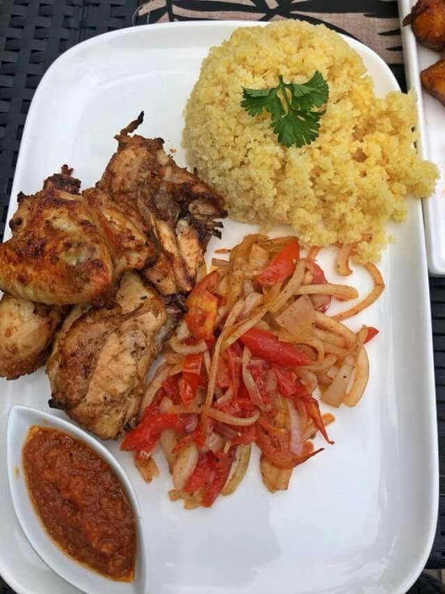 Demi poulet sauté_0