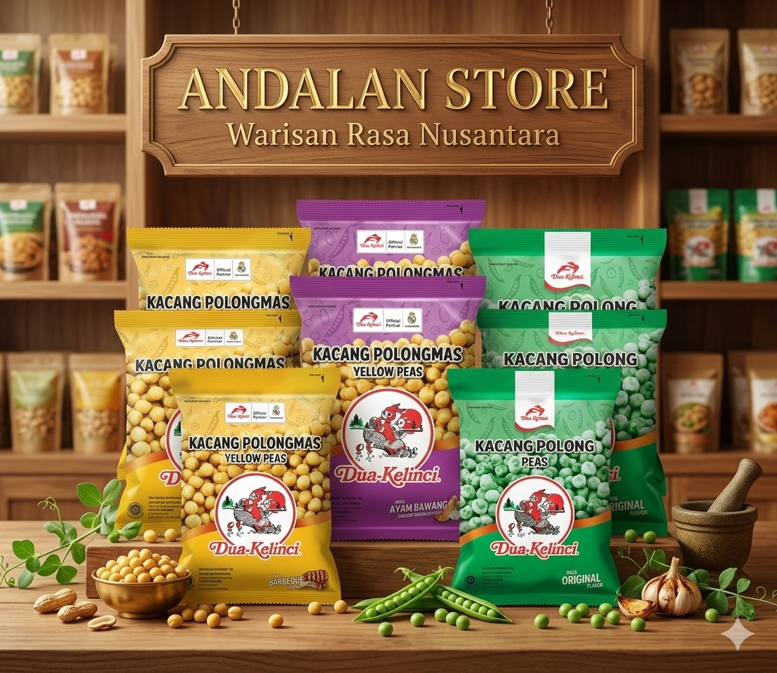 Dua kelinci kacang polong_0