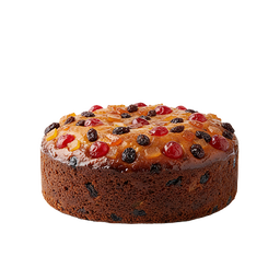 Just Bake Mixed Fruit Gateaux Half KG