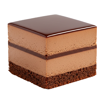 Light and Airy Mousse Pastries_1