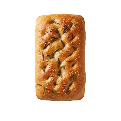 Oven-Baked Italian Flatbread Focaccia_1
