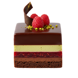 Signature Special Pastries with Luxurious Design