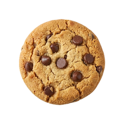 Double Chocochip Cookies