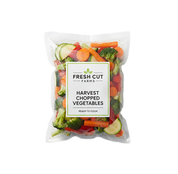 Fresh Cut Mixed Vegetables