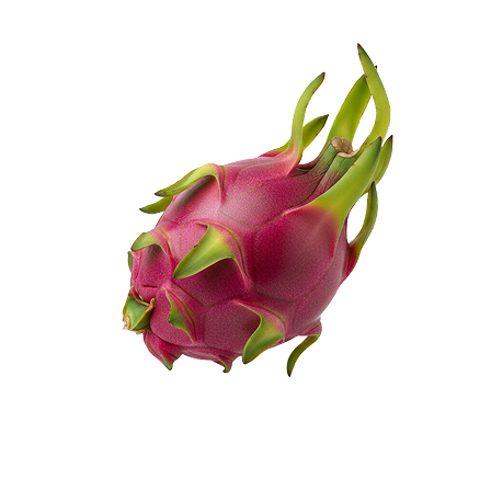 Handpicked Exotic Dragon Fruit