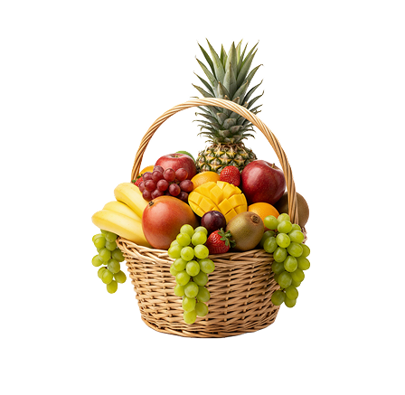 Luxury Seasonal Fruits Hamper