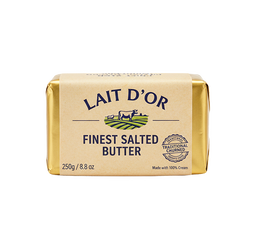 Finest Salted Butter