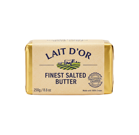 Finest Salted Butter