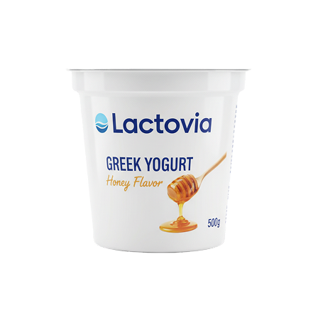 Honey Flavor Yogurt