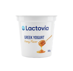 Honey Flavor Yogurt
