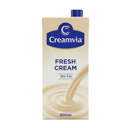 Creamvia Fresh Cream