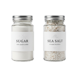 Sugar & Salt