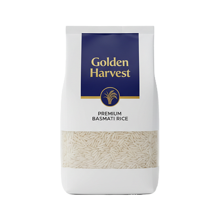 Golden Harvest Basmati Rice