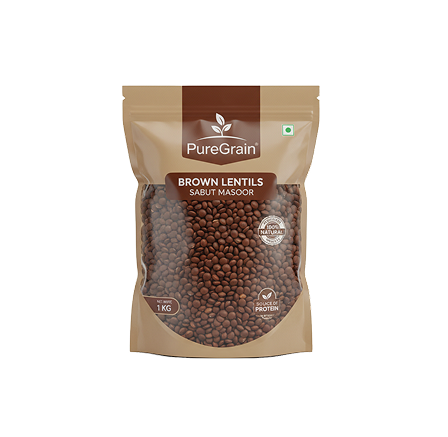 Premium Brown Lentils