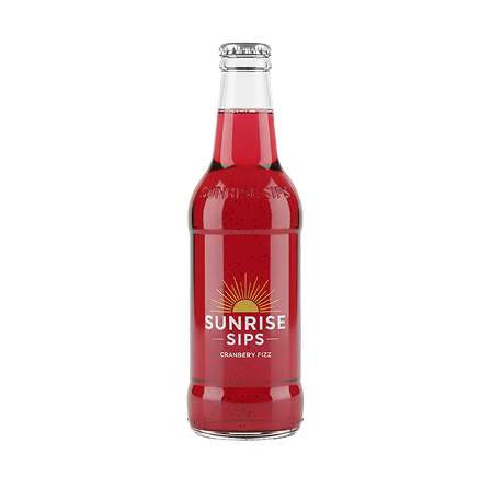 Cranbery Flavoured Soft Drink