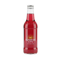 Cranbery Flavoured Soft Drink