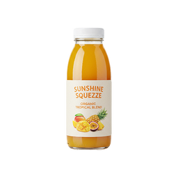 Fresh Organic Juice