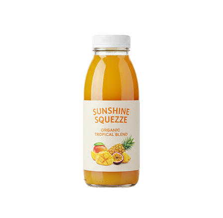 Fresh Organic Juice