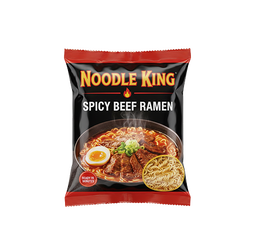 Noodle King Instant Noodles