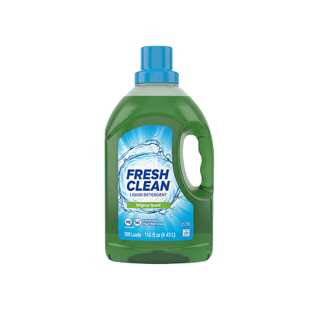 Fresh Liquid Detergent