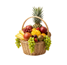 Luxury Seasonal Fruits Hamper