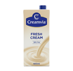 Creamvia Fresh Cream