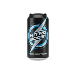 Nitro Boost Energy Drinks