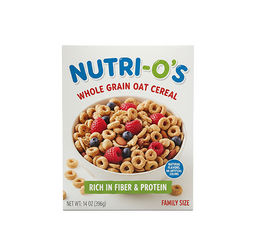Nutrios Breakfast Cereals