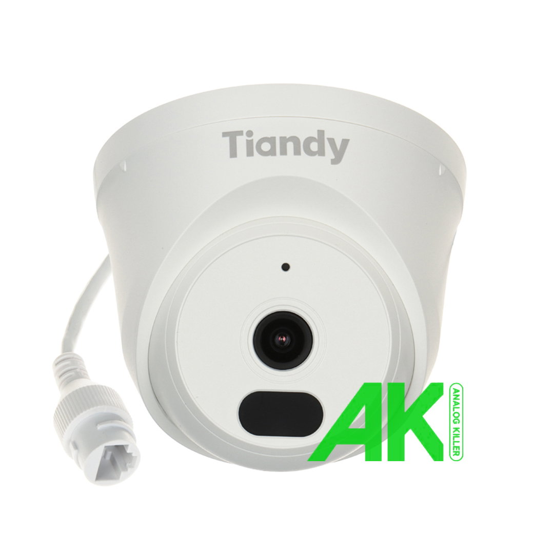 TC-C320N Spec:AK/I3/E/Y/C/2.8mm/V2.0 - IP Camera Turret AK 2MP V2 (Metal & Plastic) (Copy)