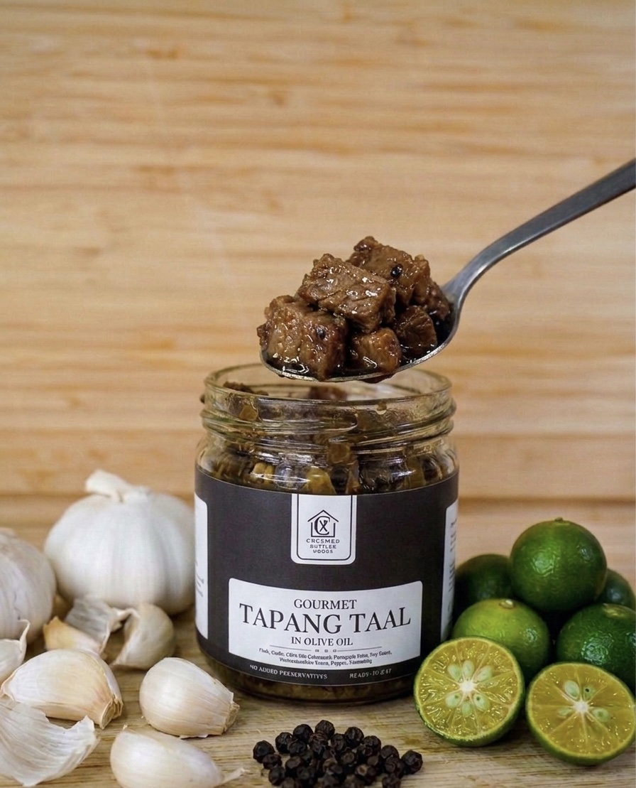 Gourmet Tapang Taal_0