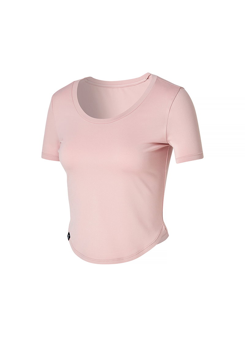 XXMX - [2PACK] Xella Light Round Crop Top_4