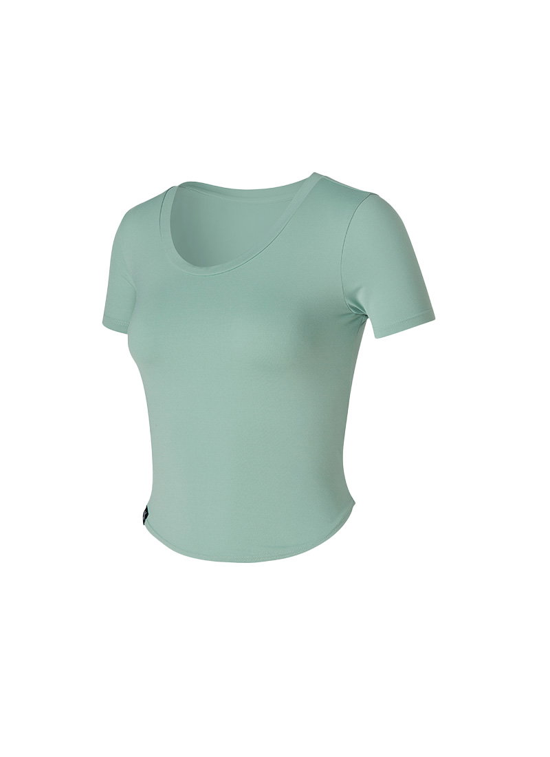 XXMX - [2PACK] Xella Light Round Crop Top_8