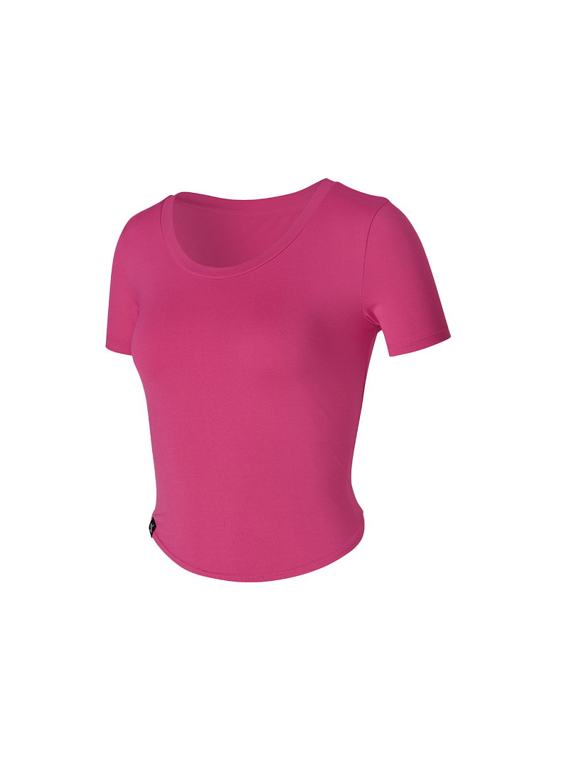 XXMX - [2PACK] Xella Light Round Crop Top_11