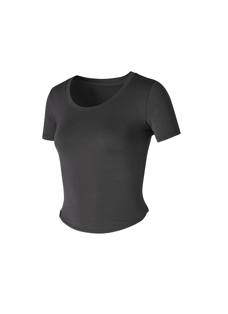 XXMX - [2PACK] Xella Light Round Crop Top_12
